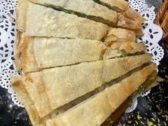 小鱼锅贴-八张桌子(老店)