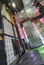 点击看大图 -嗨翻Hi-Fun竞技主题乐园·蹦床团建生日聚会(五棵松华熙店)