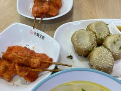 -小杨生煎(成山巴黎春天店)