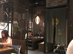 大堂-湊湊火锅·茶憩(东城万达店)