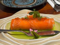 -格鲁·秀色Georgia’s Feast