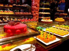 甜品-广州富力君悦大酒店·凯菲厅