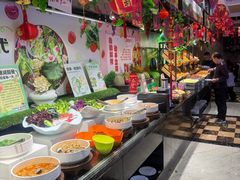 -济南蓝海御华大饭店·蓝钻国际美食自助百汇(山东书城店)