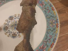 烤羊肉串-清真·玛丽亚新疆菜主题餐厅(浙江中路店)
