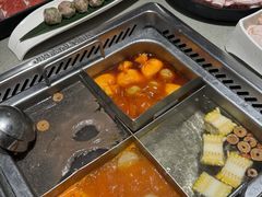 -海底捞火锅(奥体南路店)