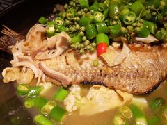 -令狐冲烤鱼·烧菜馆(达明店)