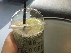 -HALO COFFEE(华贸店)