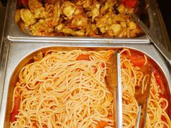 -鹈鹕素食餐厅自助餐部(正阳街店)
