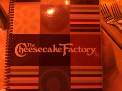 -The Cheesecake Factory(Downtown)