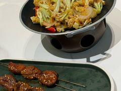 -清真·宁夏印象·盐池滩羊肉体验店(江宁路店)