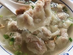 -汪一挑馄饨(老街店)