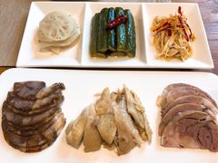 素三拼-之参餐厅(前门大街店)