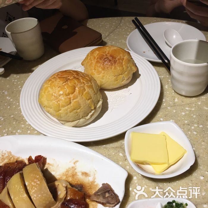 奖门人香港茶餐厅(恒丰店)图片 第3张