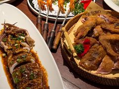 -前海沿·青岛菜(大拇指广场石老人店)