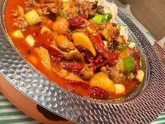 -楼兰新疆菜(江宁万达店)