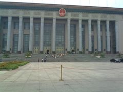 -人民大会堂