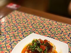 皮蛋嫩豆腐-城南往事·鲁菜济南菜(软件园美莲广场店)