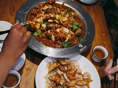 -俭寨大盘鸡·缸子肉·小公鸡·新疆菜(云通店)