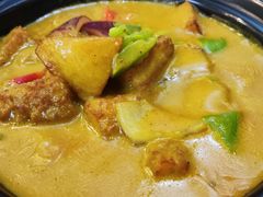 港式咖喱猪排煲-德宏记·茶餐厅(新辰里学清路店)