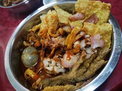 -谭老太正宗柳州螺狮粉(家和花园店)