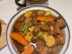 -小放牛炒菜馆(裕华万达店)