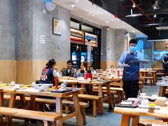 大堂-木屋烧烤(创业店)