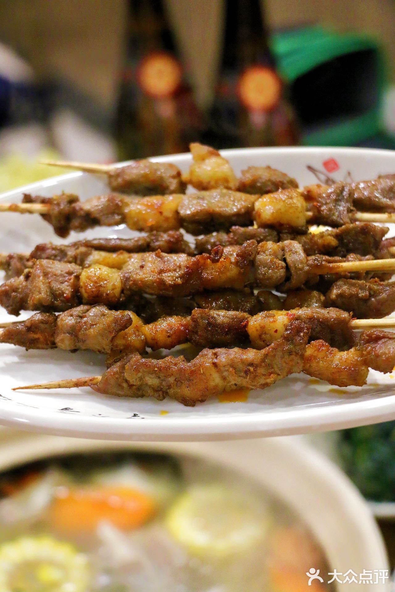 一个羊肉锅,暖我整个冬