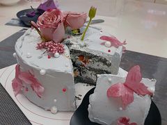 -小苍兰风铃草蛋糕甜品(沈阳店)