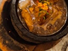 -青雅中餐厅(大连金石滩绿发希尔顿度假酒店)