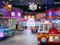 -卡通尼乐园(重庆南坪协信星光店)
