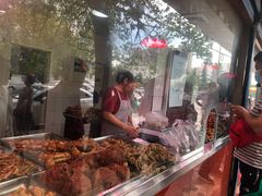 鸡爪-土门八珍烤鸡腊味店(土门老店)