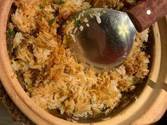 自制腊味煲仔饭-啫神·广州地标美食(北京路店)