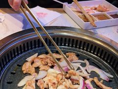 -杨记齐齐哈尔烤肉(总店)