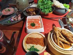 -谭鸭血老火锅(龙湖宝山天街店)