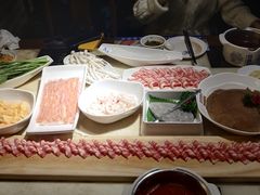 -东道煮牛肉火锅(东盛大街店)