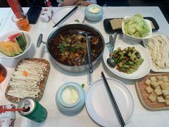 -懂羊帝·羊蝎子·北京菜(小关店)