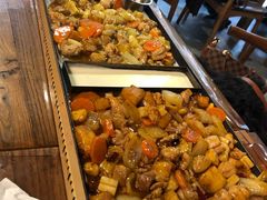 -炸鸡情侣韩式料理(中央大街店)