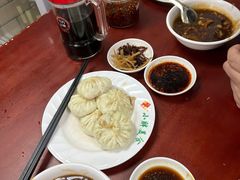 -小胖包子王(光明楼店)
