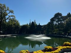 -香山公园