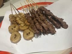 -阿龙烧烤(广达路店)