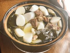 山药炖老鸭-城南记忆 老砂锅(碧云楼小店)