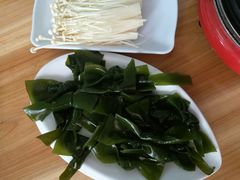 金针菇-金勺子原汤椰子鸡