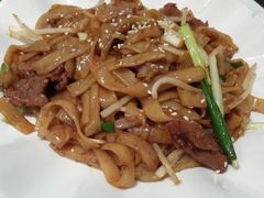 干炒牛河-太兴餐厅(东方广场分店)