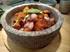 三杯鸡-青年公社烤鸭(蜀山万象汇店)