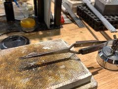 -熙工匠手工银饰·拼豆团建DIY(富华里店)