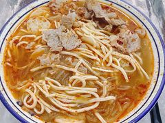 -杨家牛肉汤(淮建路店)