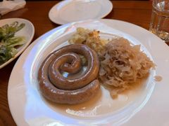 -普兰达德国餐厅·德式脆皮烤猪肘·自酿啤酒(观唐店)