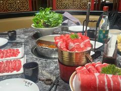 -牛将军•涮肉•烤肉(北京王府井·故宫店)