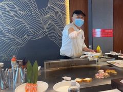 -渔乐之昕·铁板烧自助餐(虹悦城店)