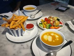 -玛尚诺意式餐厅(官舍店)